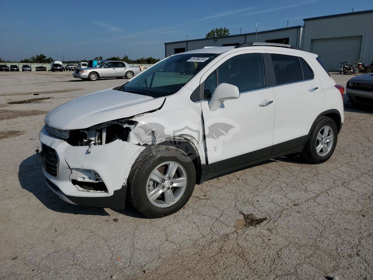 Chevrolet Trax 1LT 1.4L  4 2020