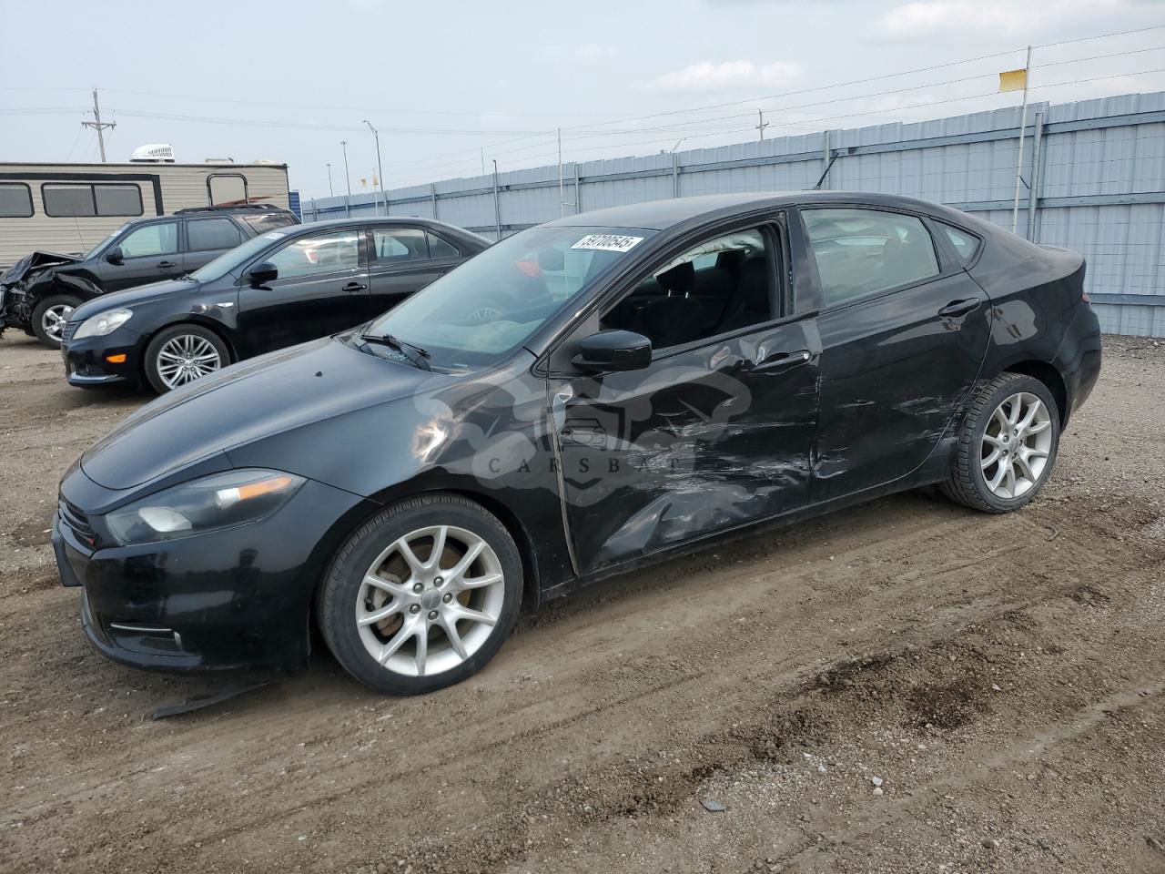 Dodge Dart SXT 2.0L  4 2013