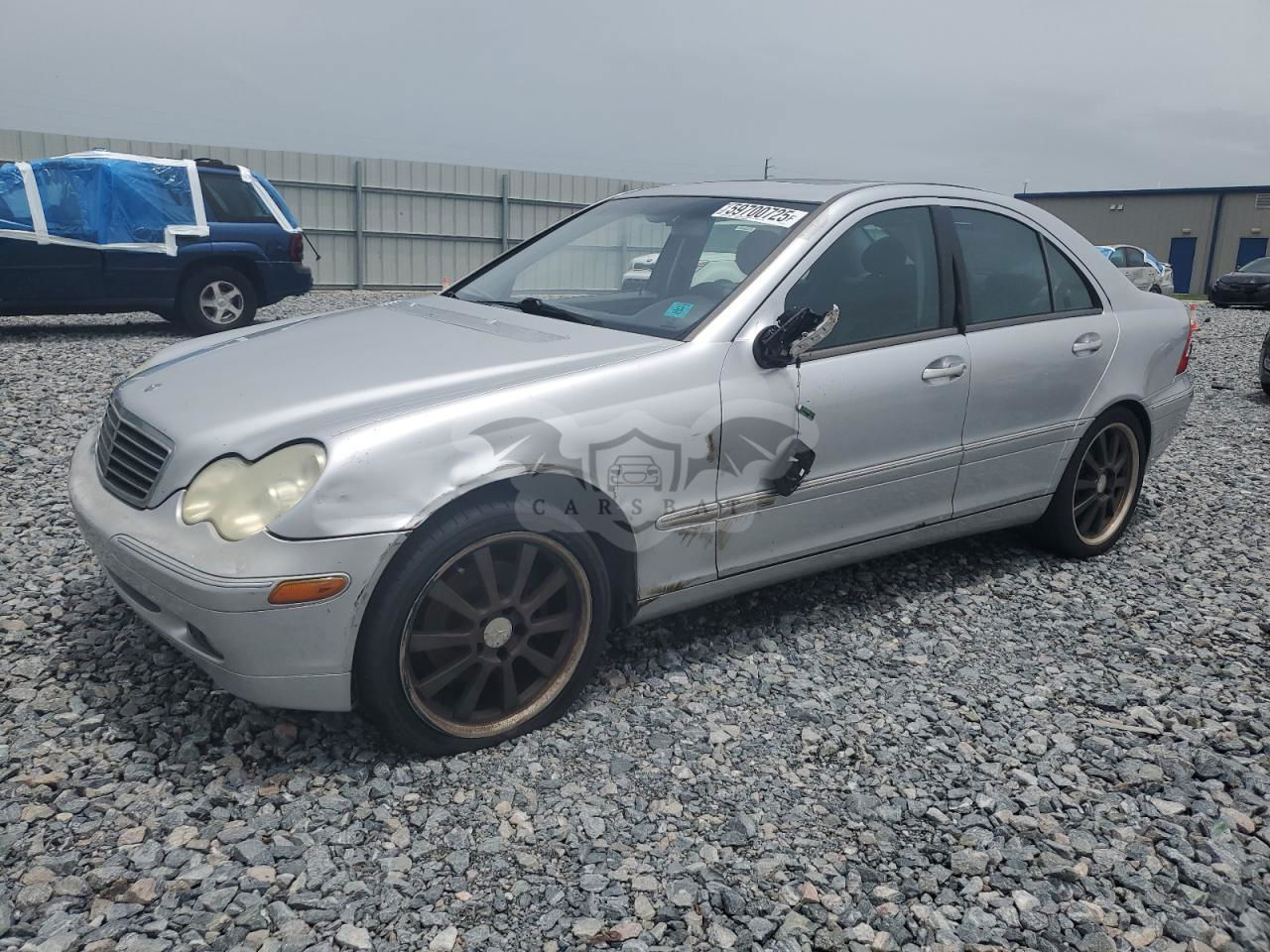Mercedes-Benz C 320 3.2L  6 2003