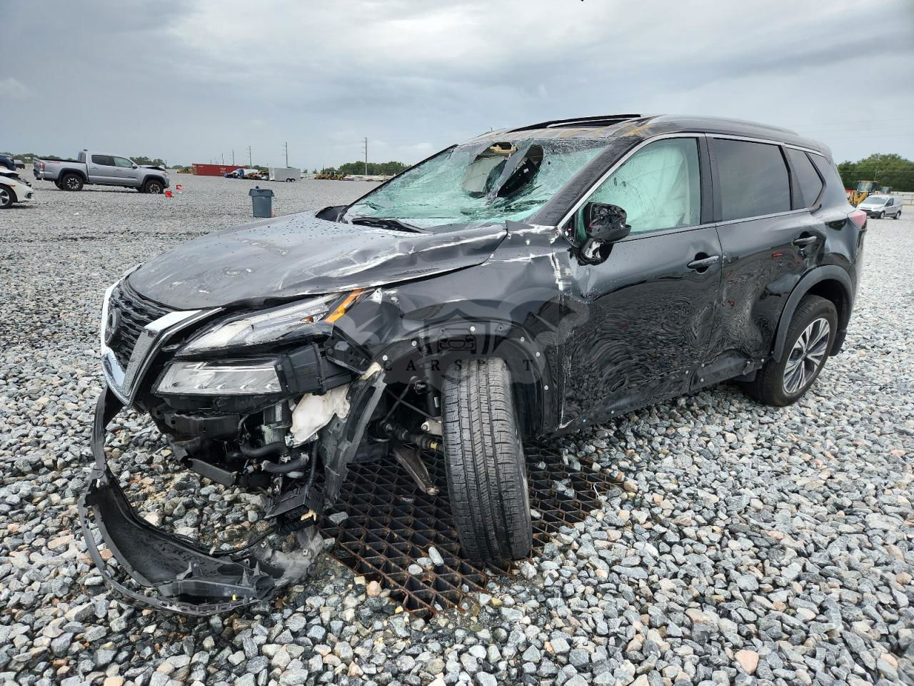 Nissan Rogue SV 1.5L  3 2022