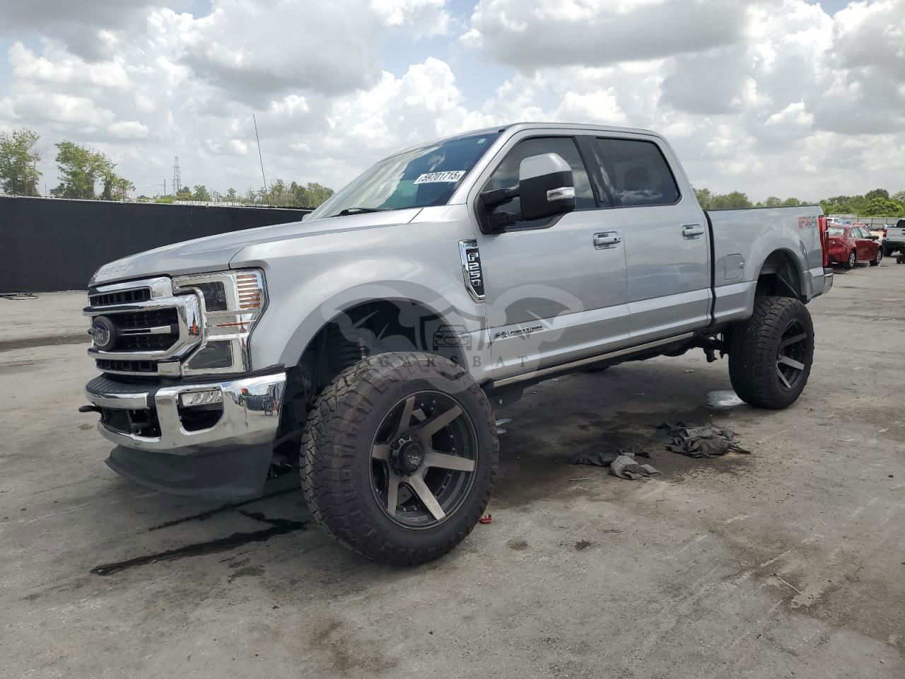 Ford F-250 SUPER DUTY 6.7L  8 2021