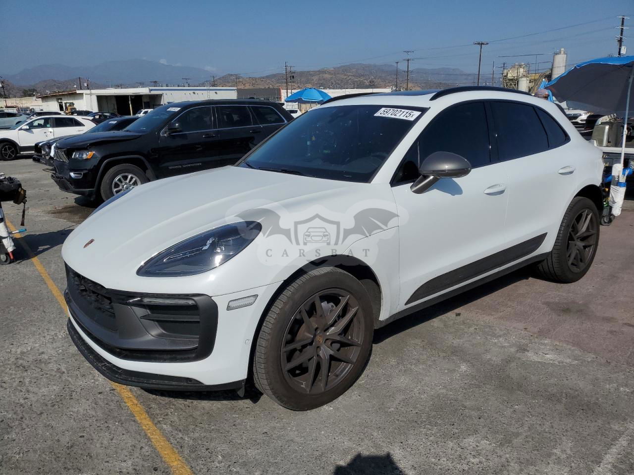 Porsche Macan BASE 2.0L  4 2023