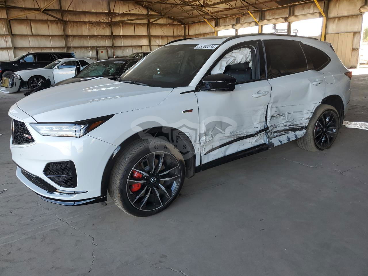 Acura MDX 3.0L  6 2023