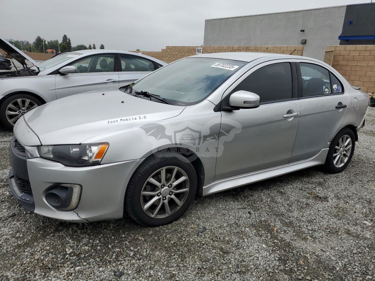 Mitsubishi Lancer ES 2.0L  4 2016