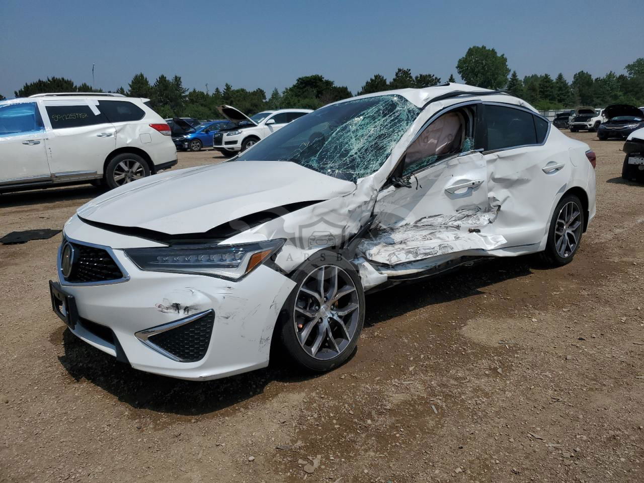 Acura ILX PREMIUM 2.4L  4 2021