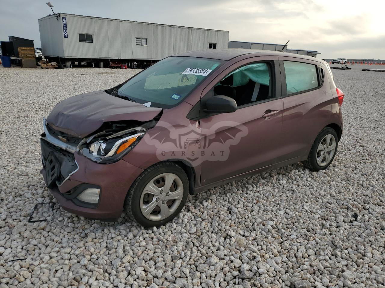 Chevrolet Spark LS 1.4L  4 2019
