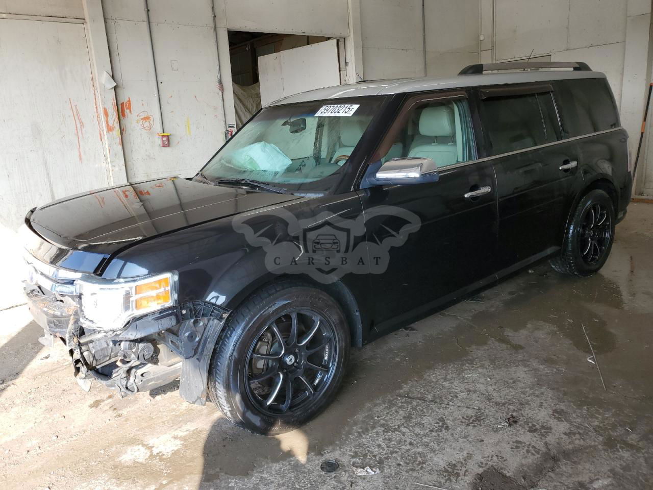 Ford Flex LIMITED 3.5L  6 2012