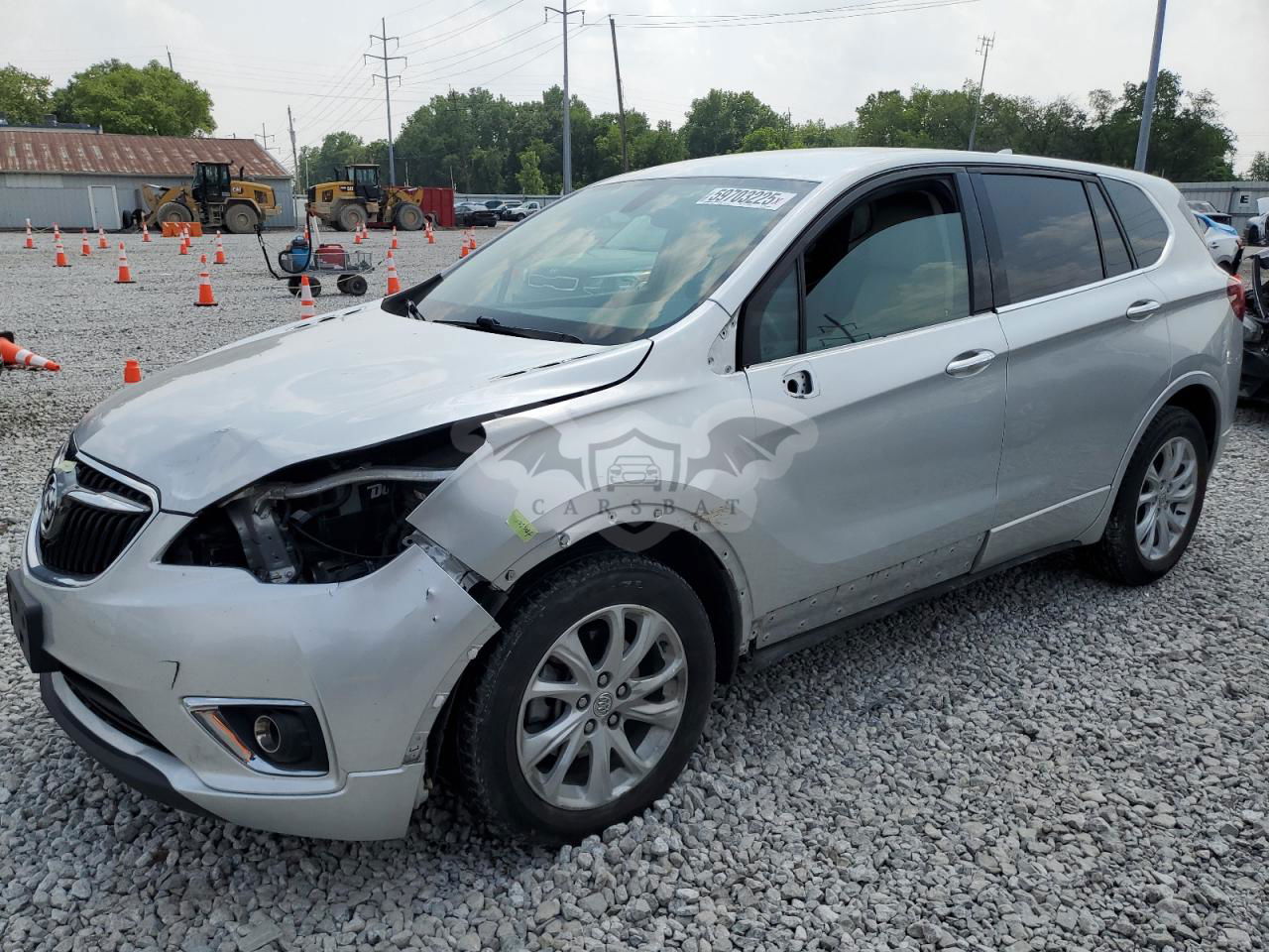 Buick Envision PREFERRED 2.5L  4 2019