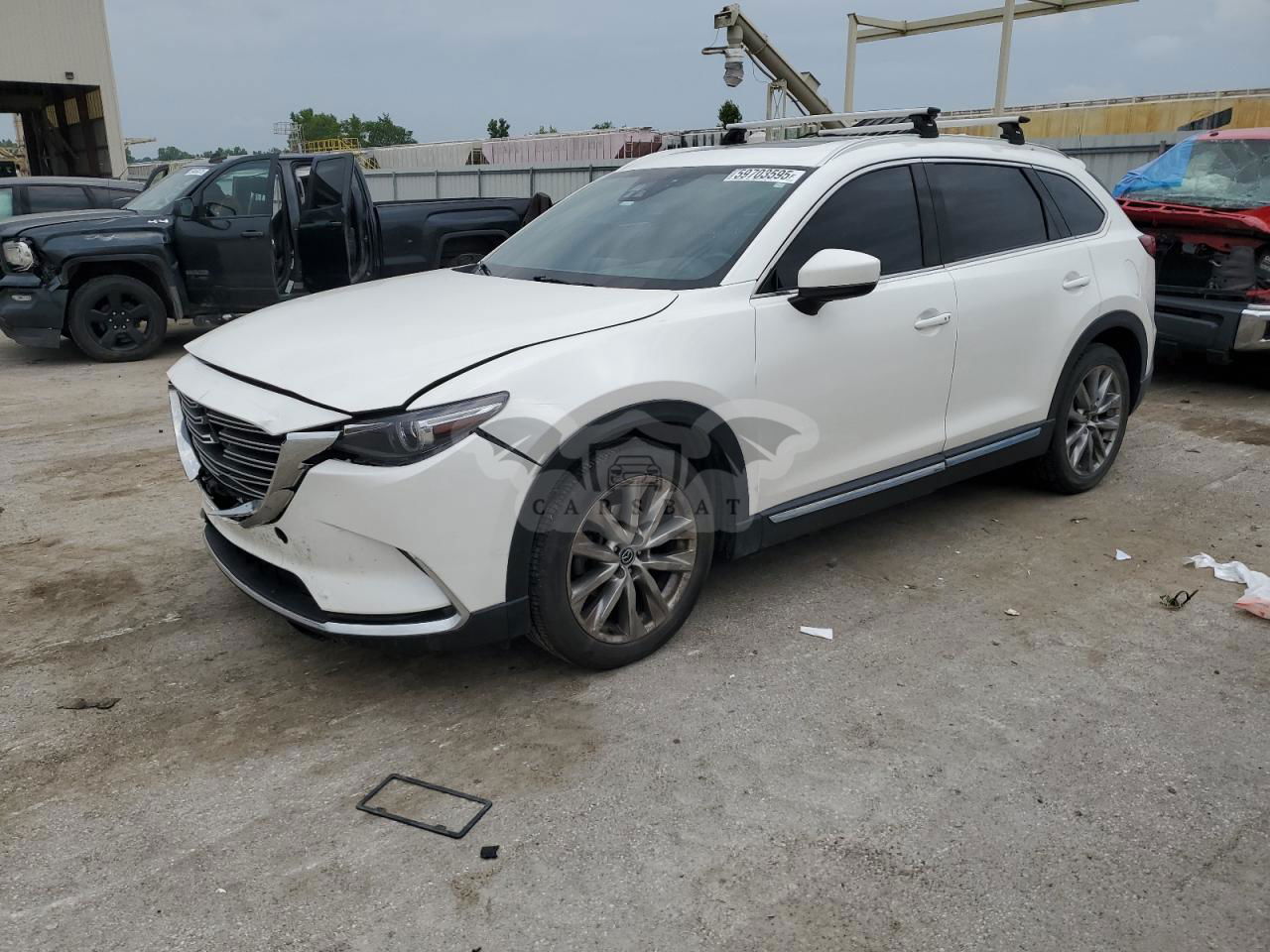 Mazda CX-9 GRAND TOURING 2.5L  4 2016