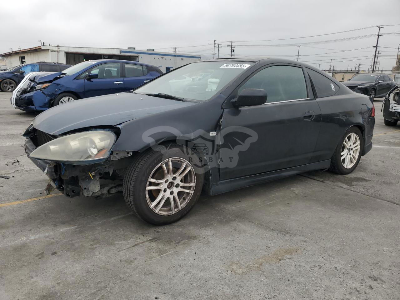 Acura RSX 2.0L  4 2006