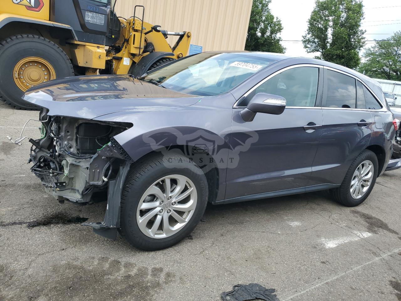 Acura RDX TECHNOLOGY 3.5L  6 2017