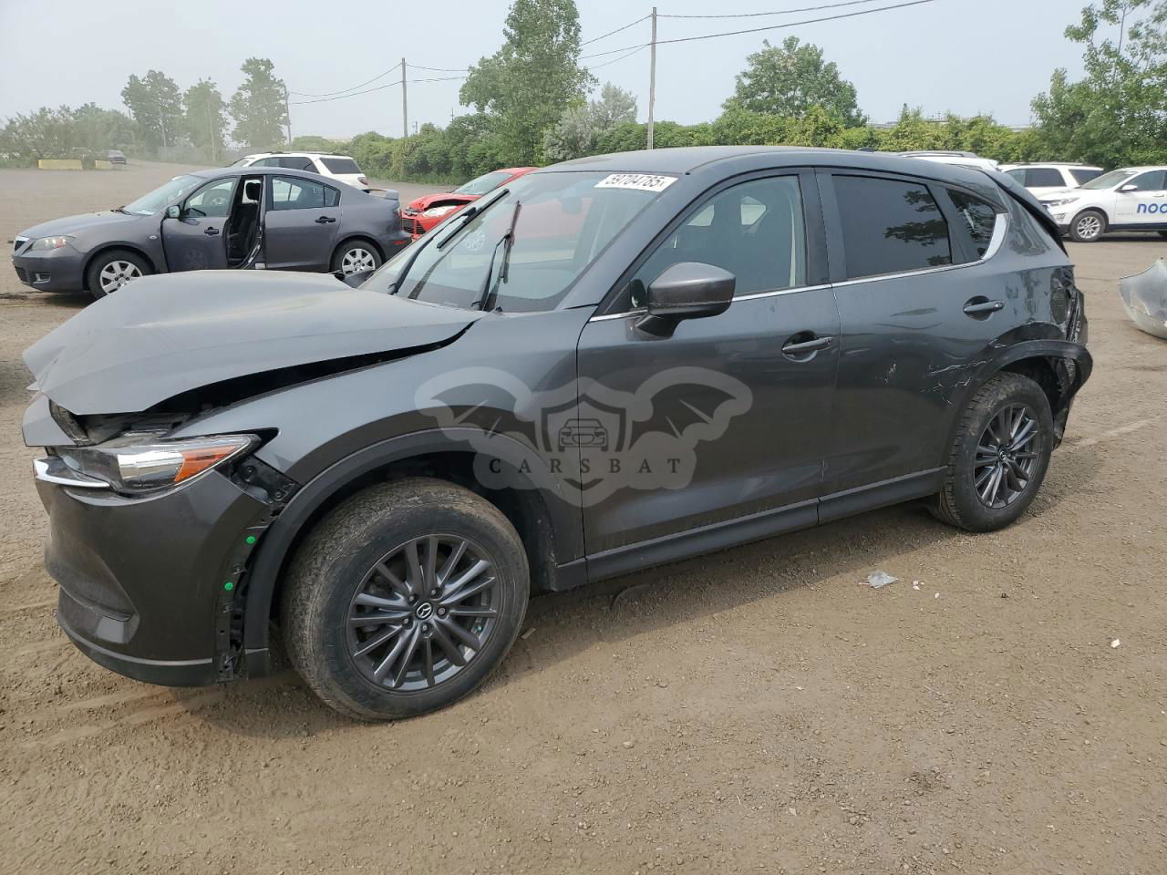 Mazda CX-5 SPORT 2.5L  4 2021