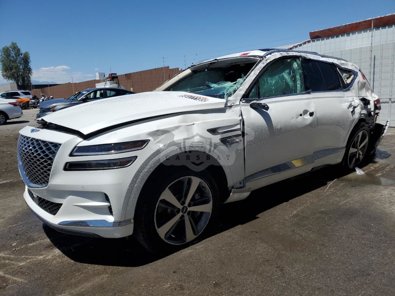Genesis GV80 BASE 3.5L  6 2024