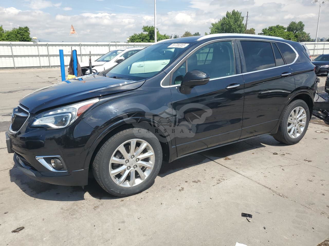 Buick Envision ESSENCE 2.5L  4 2019