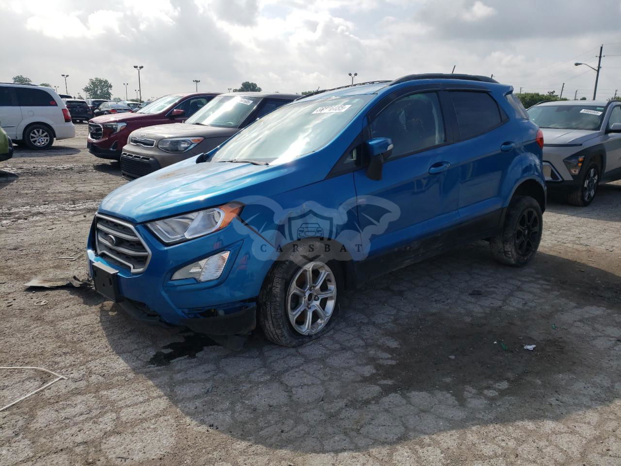 Ford Ecosport SE 2.0L  4 2020