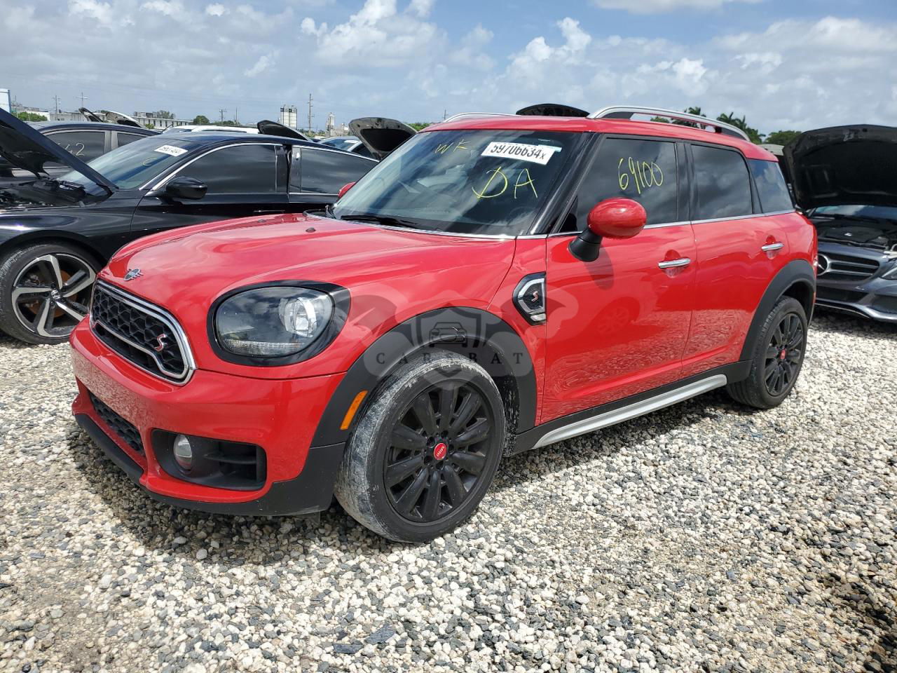 Mini Cooper 2019