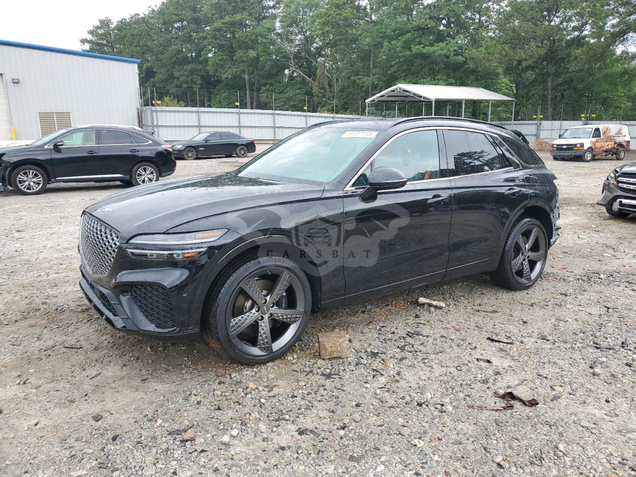 Genesis GV70 BASE 3.5L  6 2024