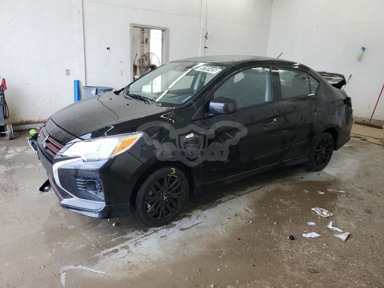 Mitsubishi Mirage G4 ES 1.2L  3 2024