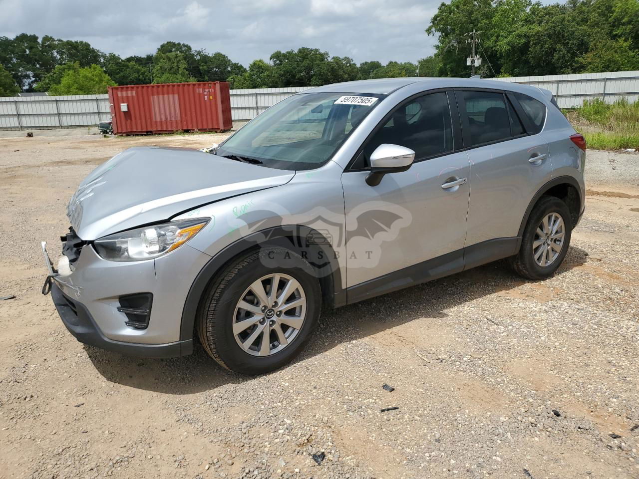 Mazda CX-5 SPORT 2.5L  4 2016