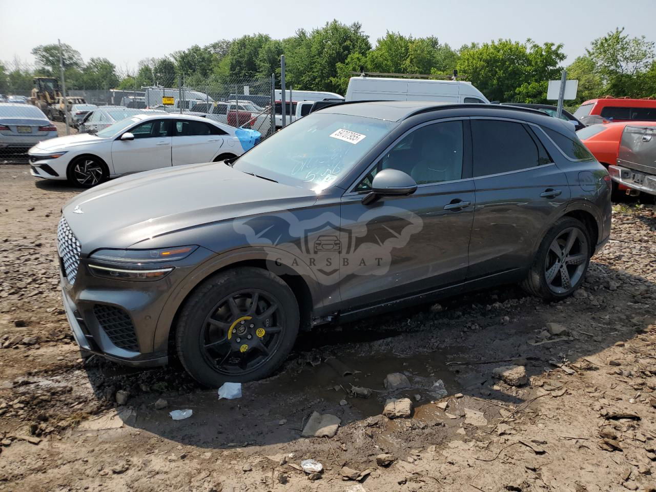 Genesis GV70 BASE 3.5L  6 2024