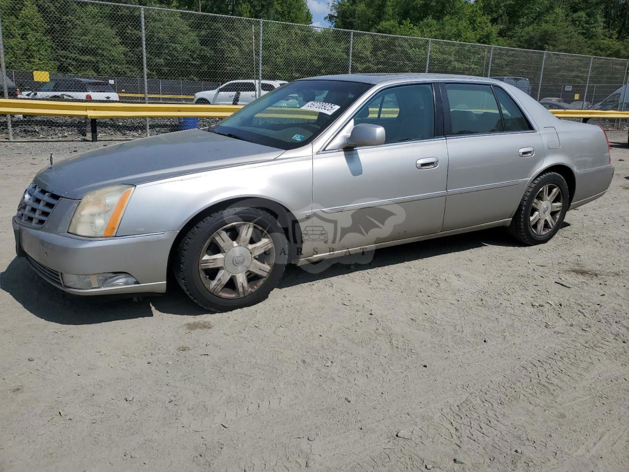 Cadillac DTS 4.6L  8 2006