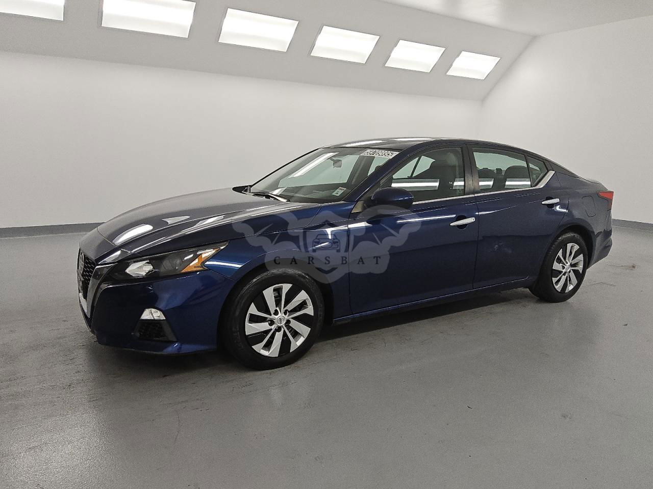 Nissan Altima S 2.5L  4 2022