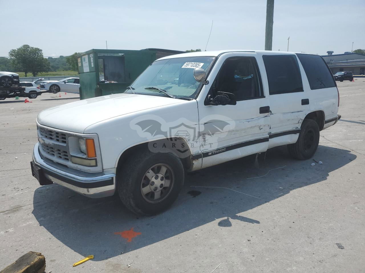 Chevrolet Tahoe C1500 5.7L  8 1999