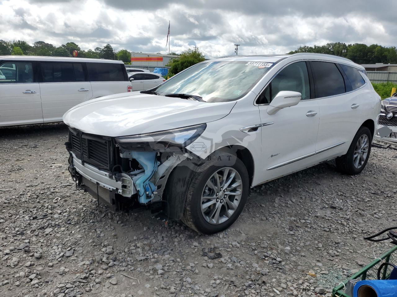 Buick Enclave AVENIR 3.6L  6 2024