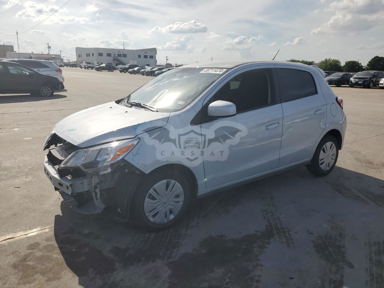 Mitsubishi Mirage 2022
