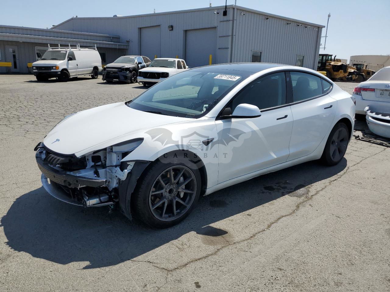 Tesla Model 3 2023