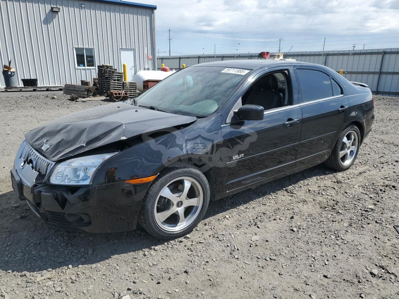 Mercury Milan PREMIER 3.0L  6 2007