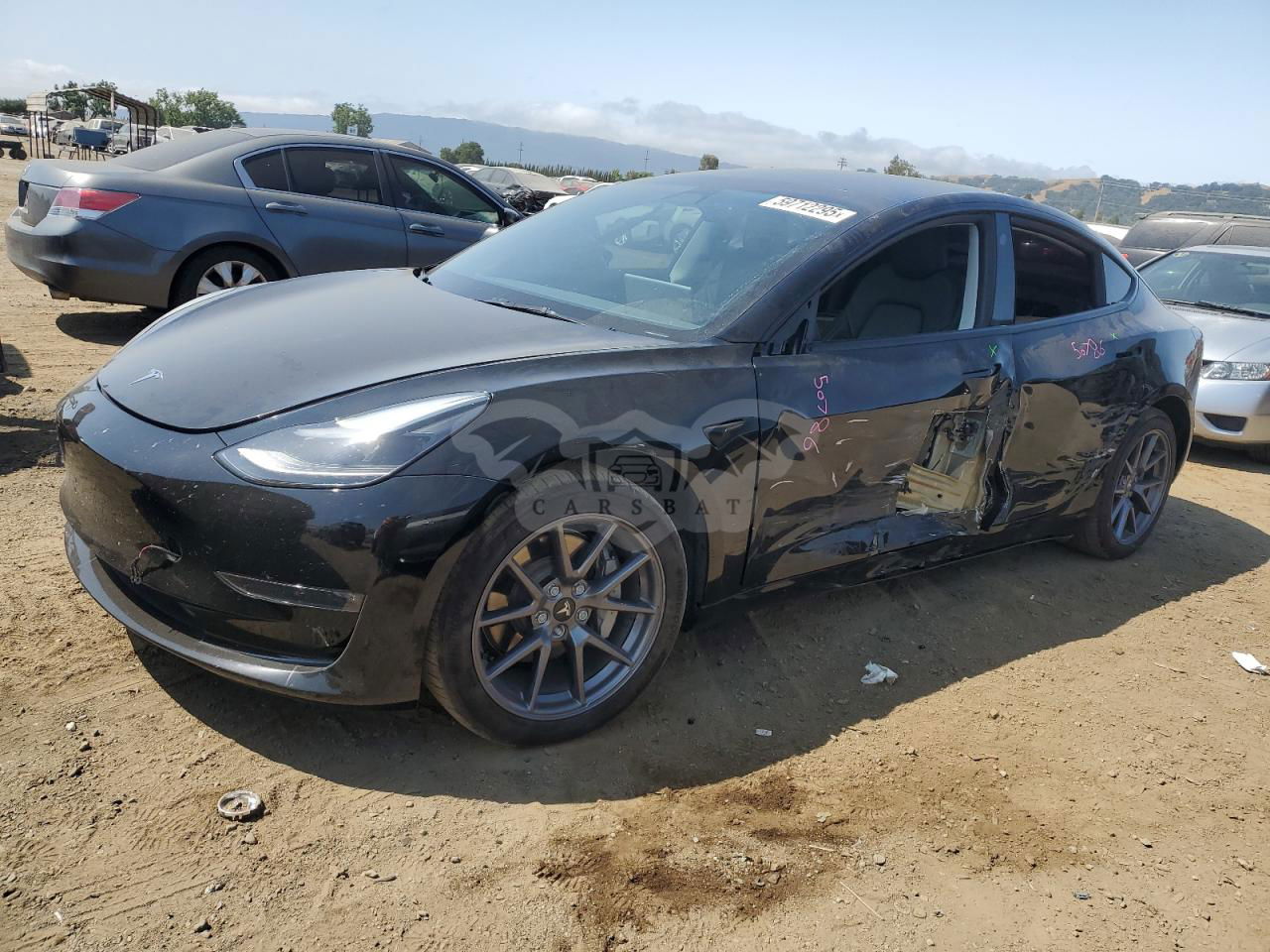 Tesla Model 3 2023