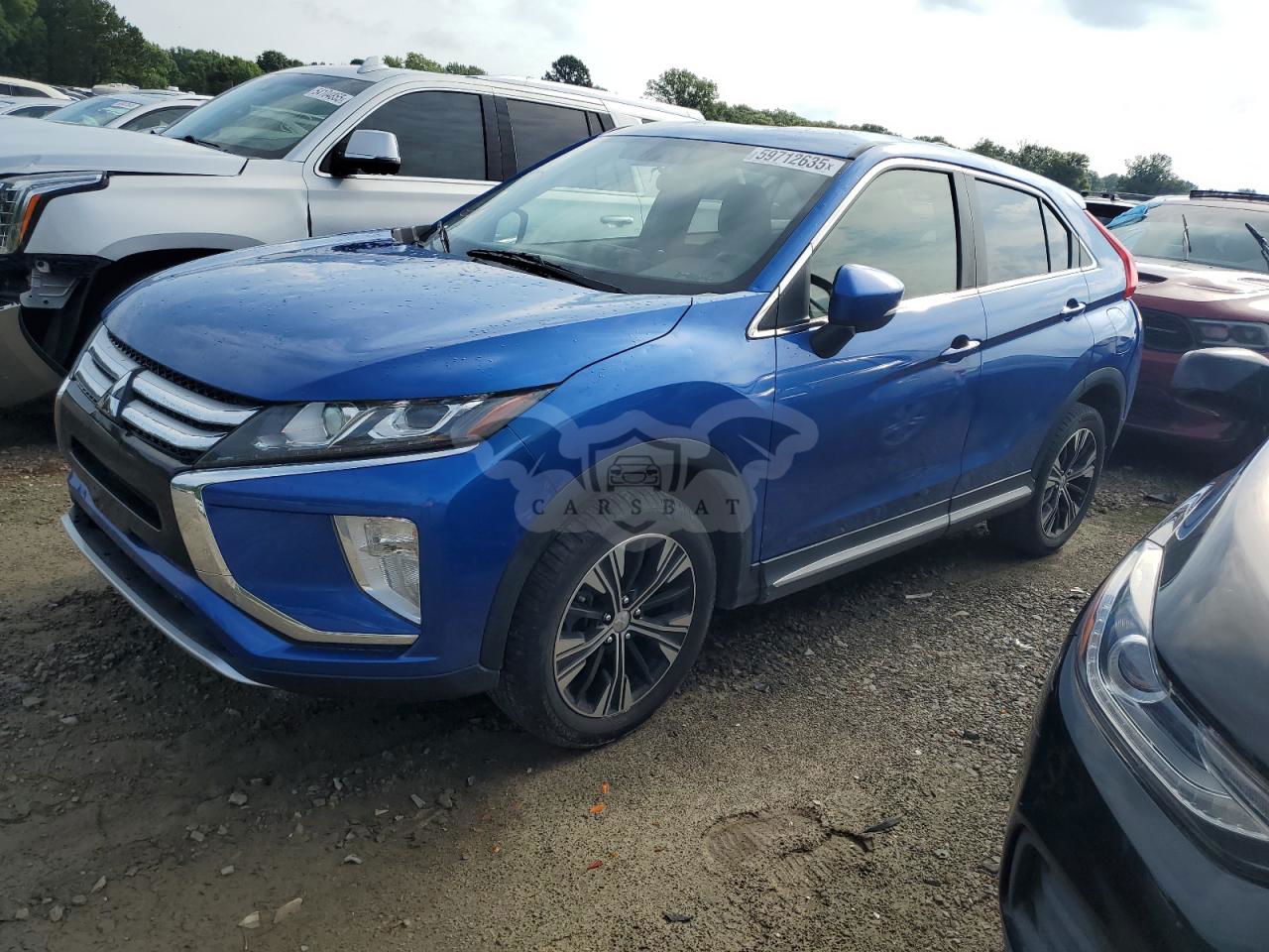 Mitsubishi Eclipse SE 1.5L  4 2018