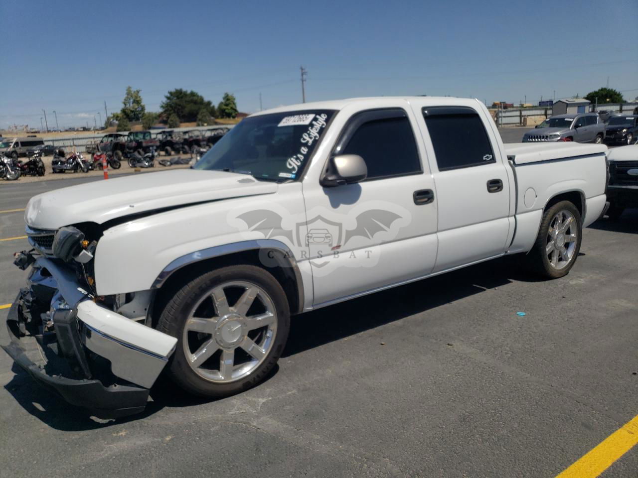 Chevrolet Silverado C1500 5.3L  8 2006