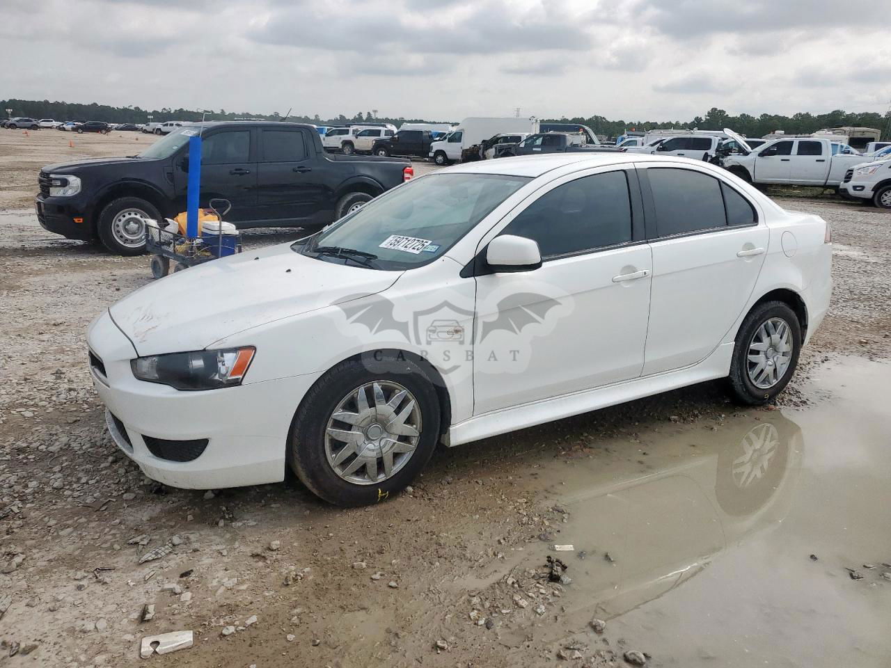 Mitsubishi Lancer ES/ES SPORT 2.0L  4 2011