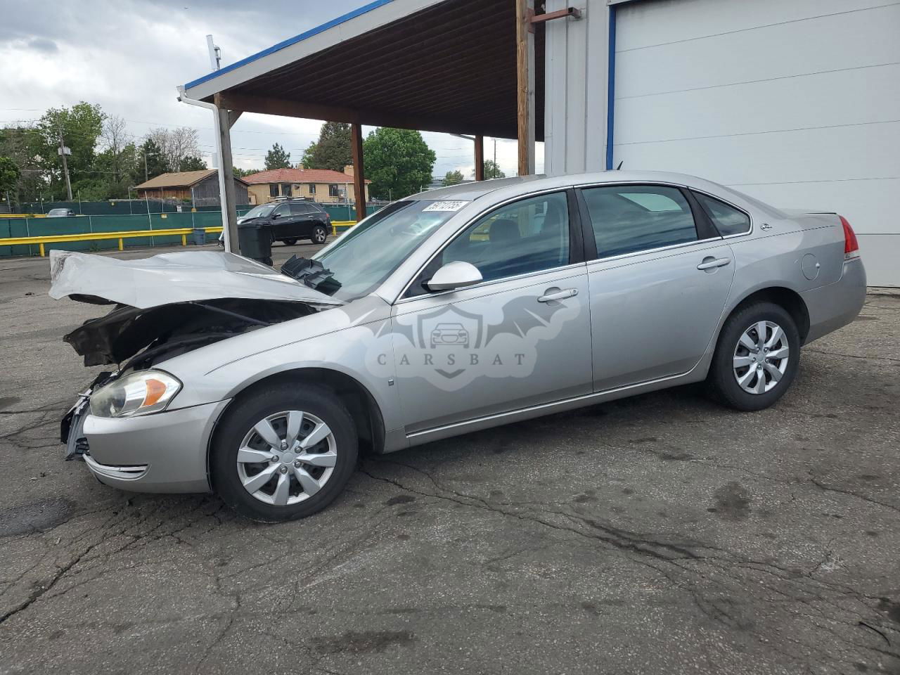 Chevrolet Impala LS 3.5L  6 2008