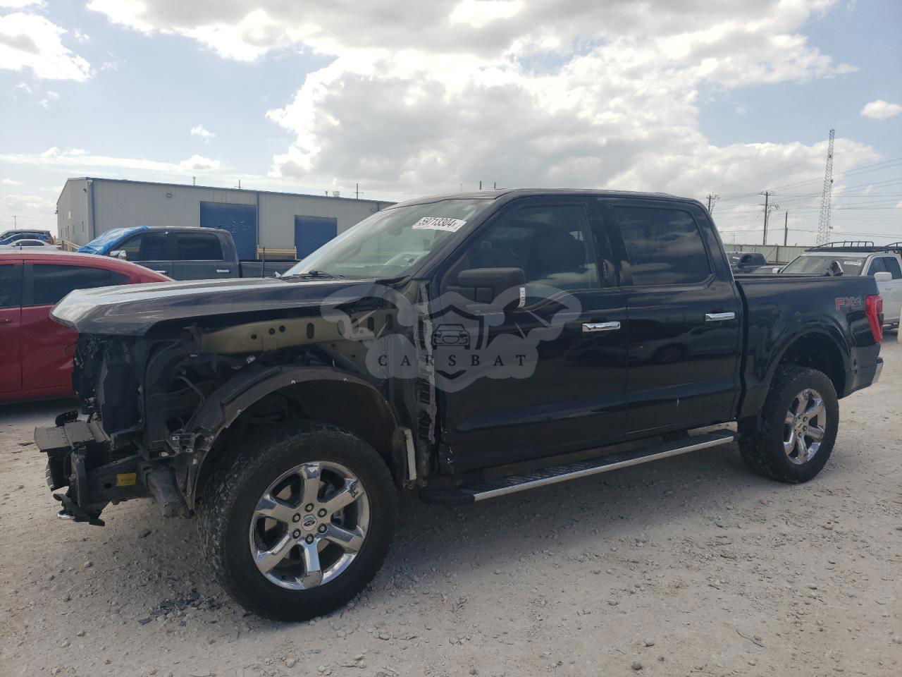 Ford F-150 SUPERCREW 3.5L  6 2021