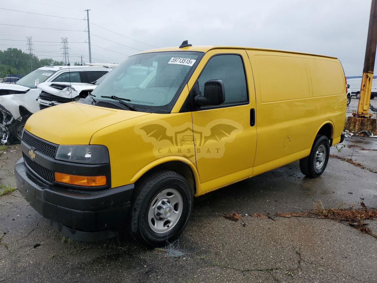 Chevrolet Express 4.3L  6 2020