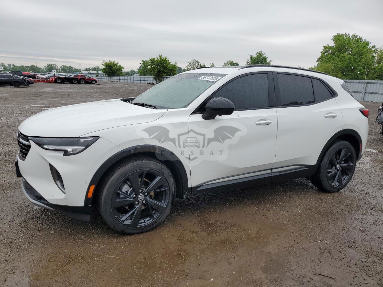 Buick Envision ESSENCE 2.0L  4 2023