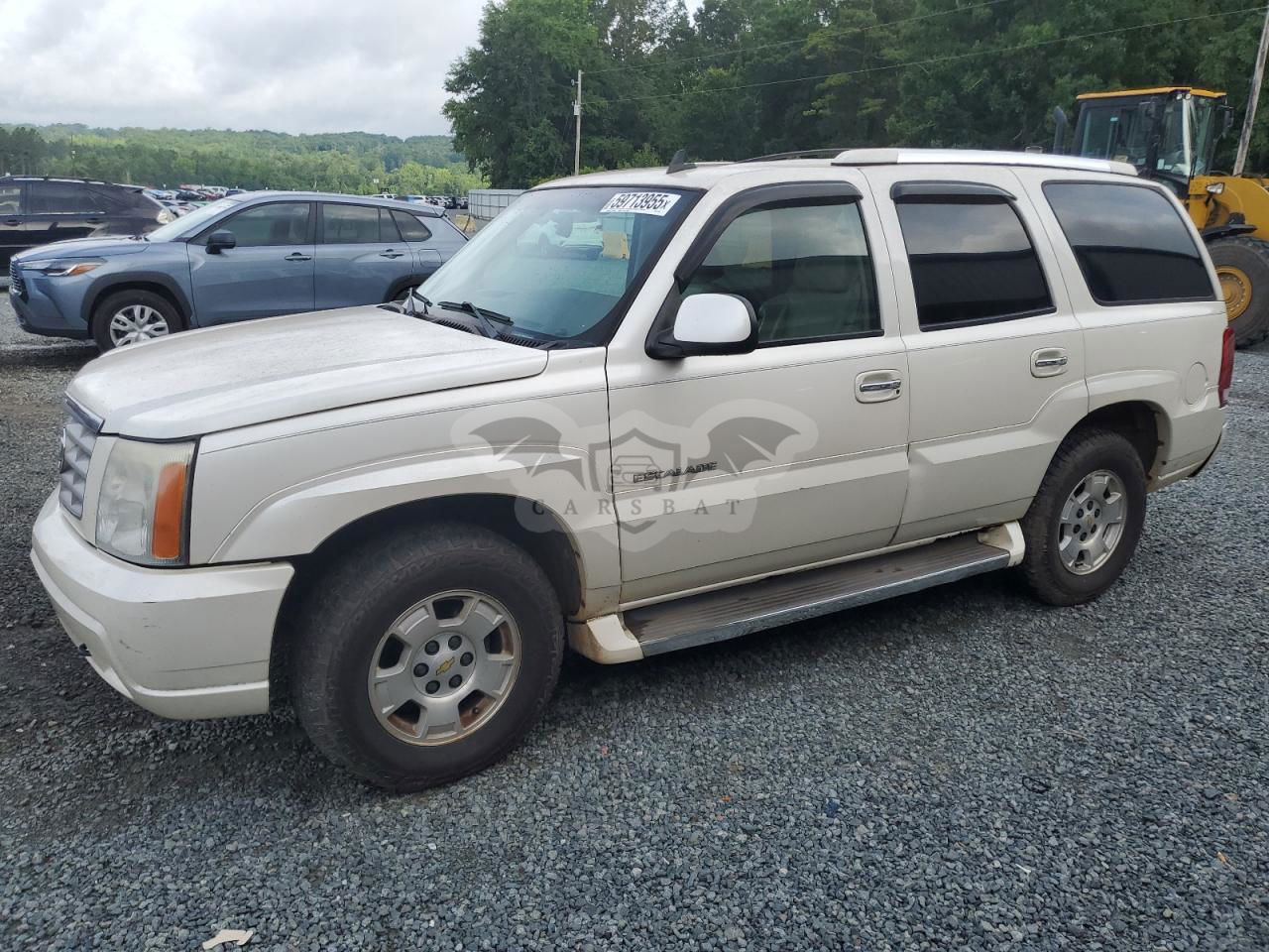 Cadillac Escalade LUXURY 6.0L  8 2006