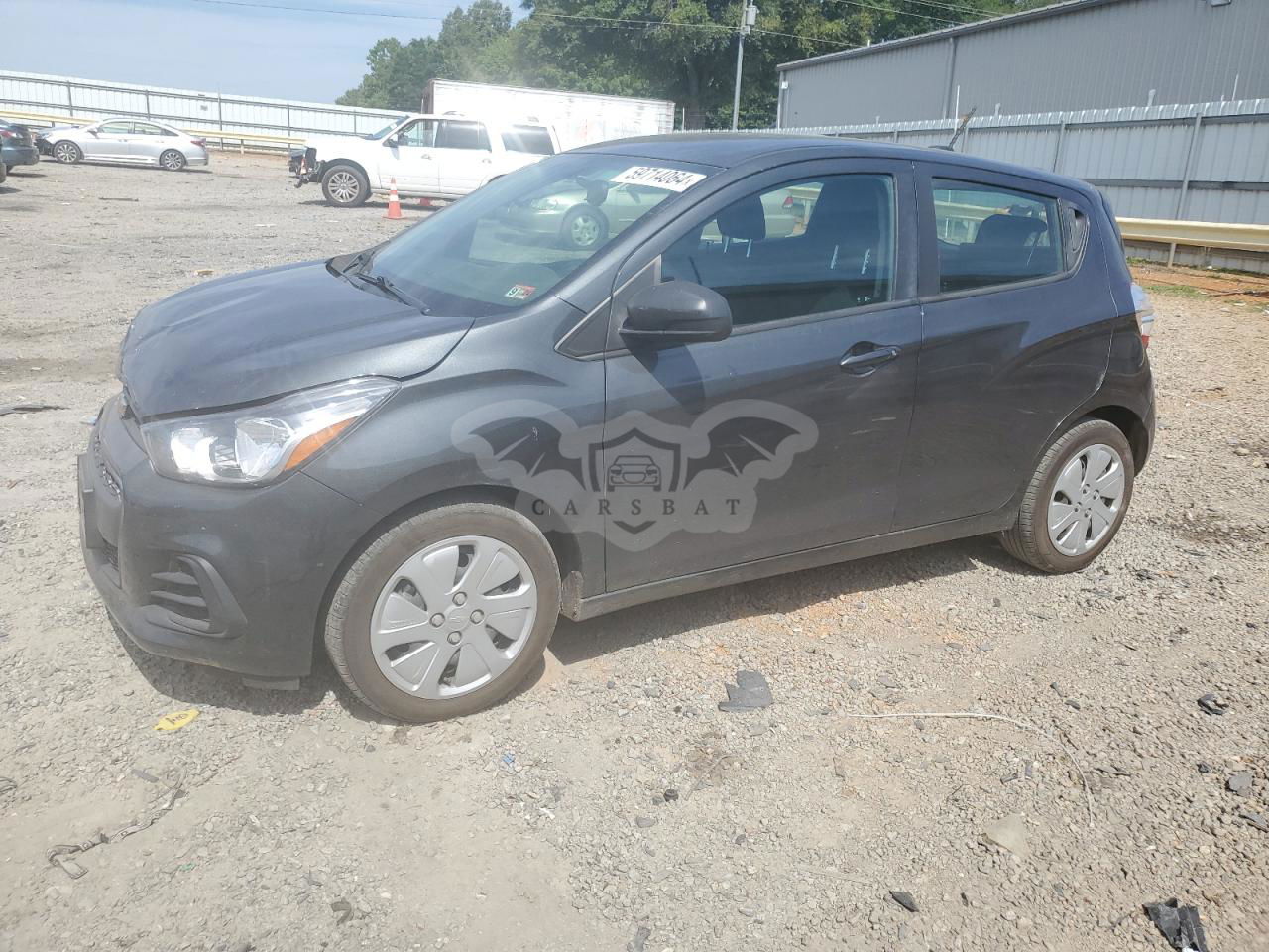 Chevrolet Spark 2018