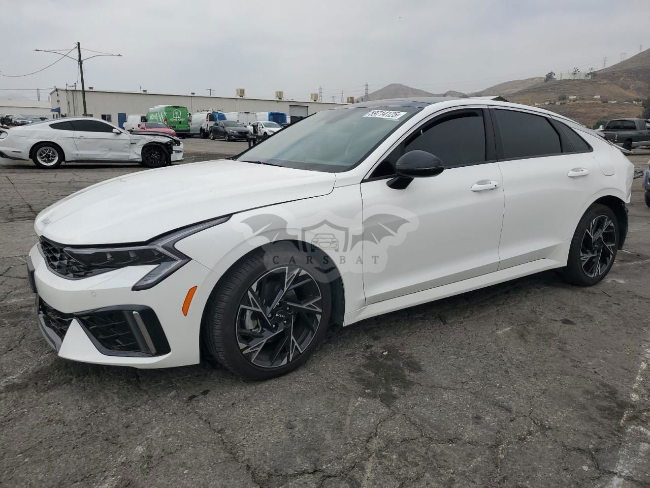 Kia K5 GT LINE 2.5L  4 2025