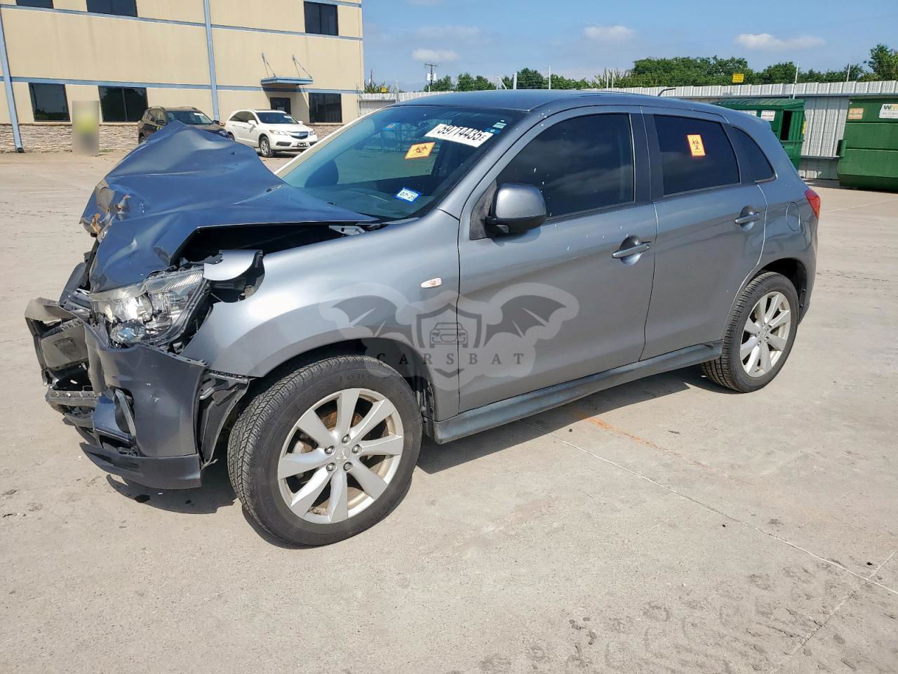 Mitsubishi Outlander ES 2.0L  4 2014