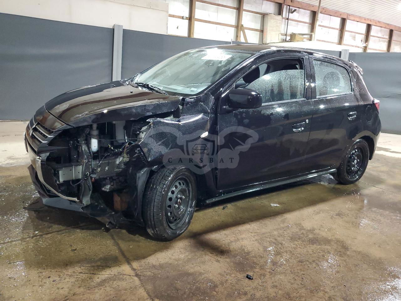 Mitsubishi Mirage ES 1.2L  3 2024