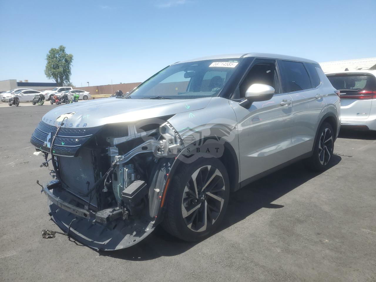 Mitsubishi Outlander ES 2.5L  4 2022