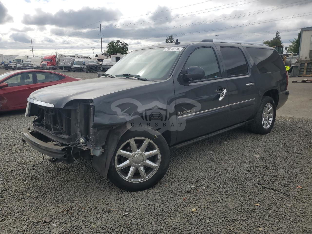 GMC Yukon DENALI 6.2L  8 2008