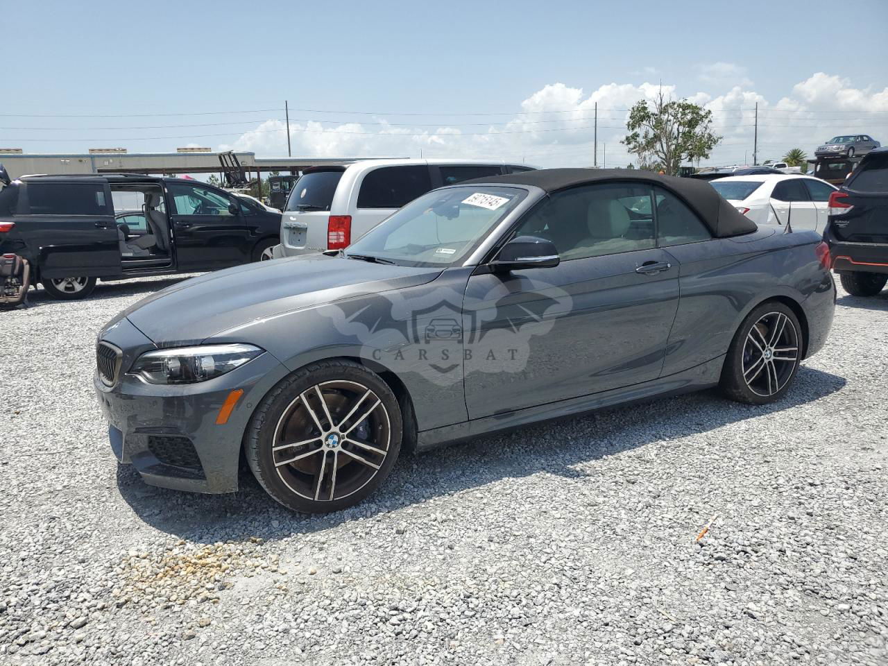 BMW M2 3.0L  6 2020