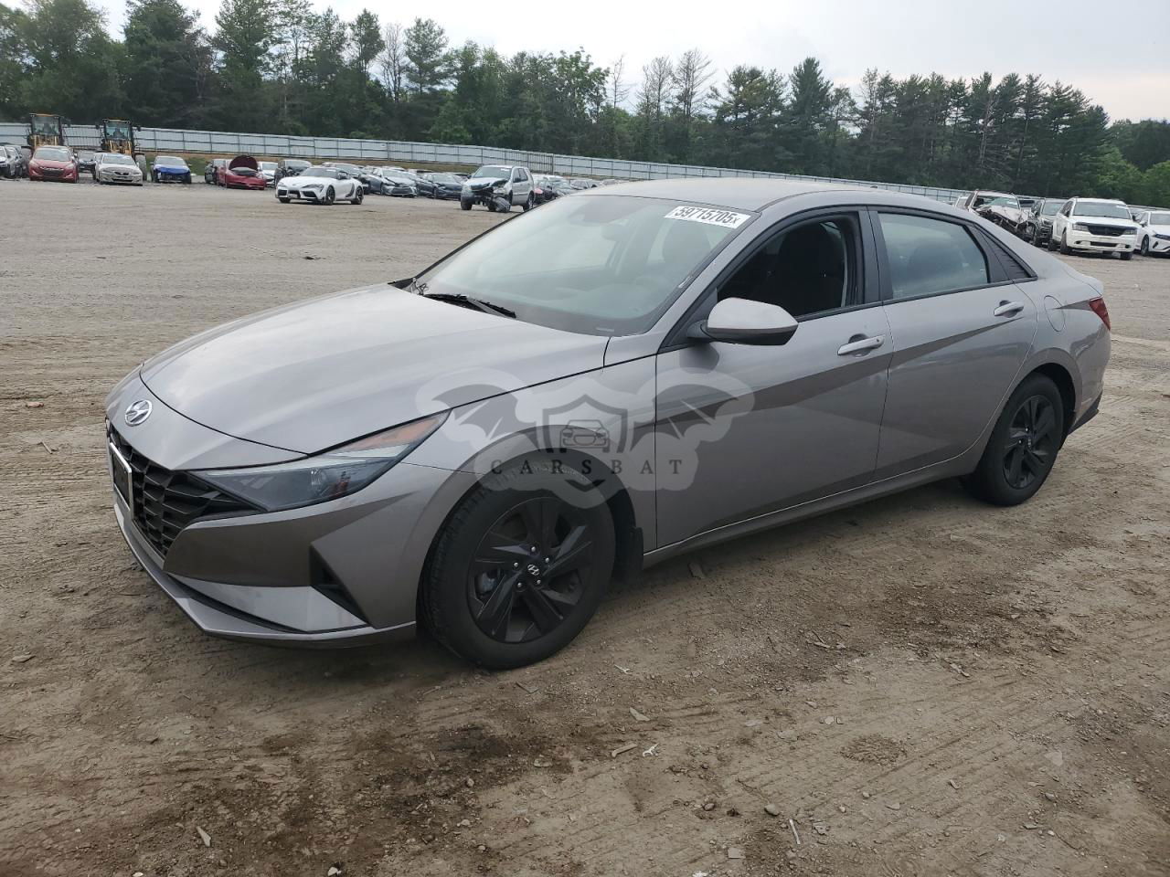 Hyundai Elantra SEL 2.0L  4 2023