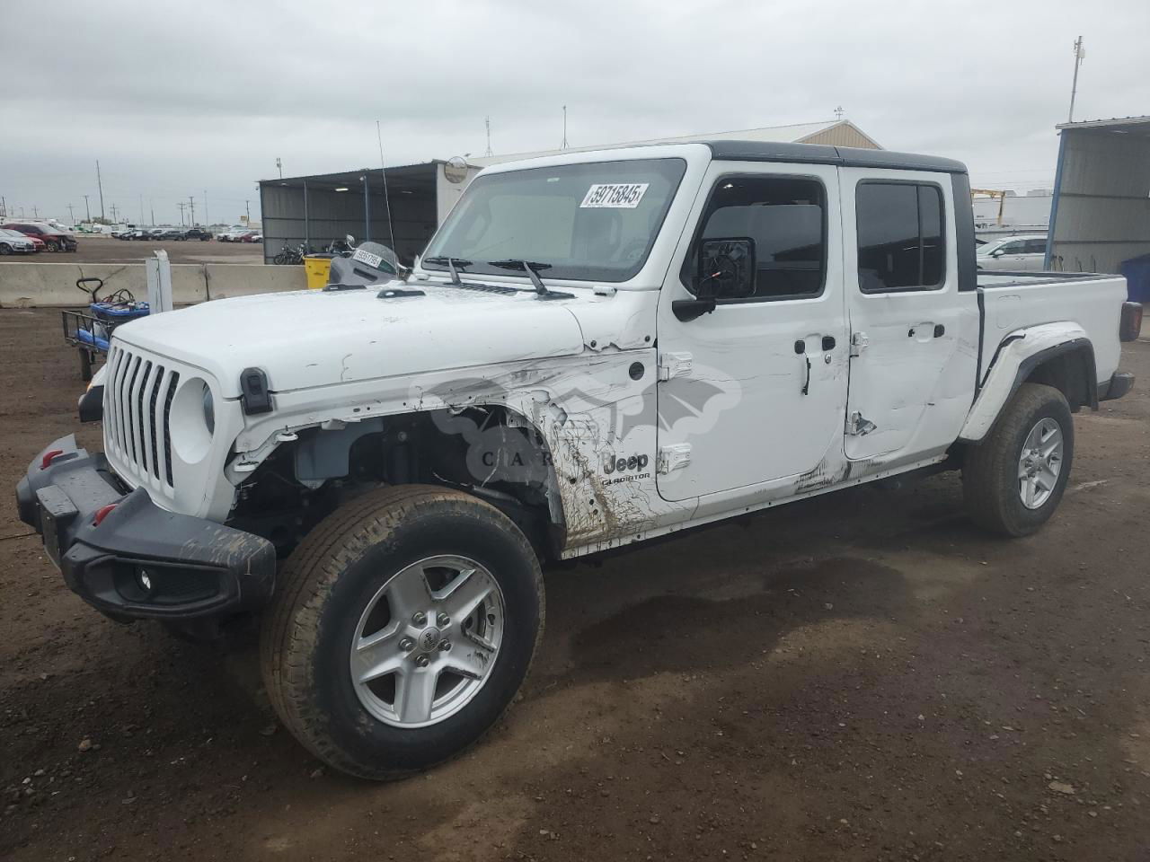 Jeep Gladiator SPORT 3.6L  6 2022