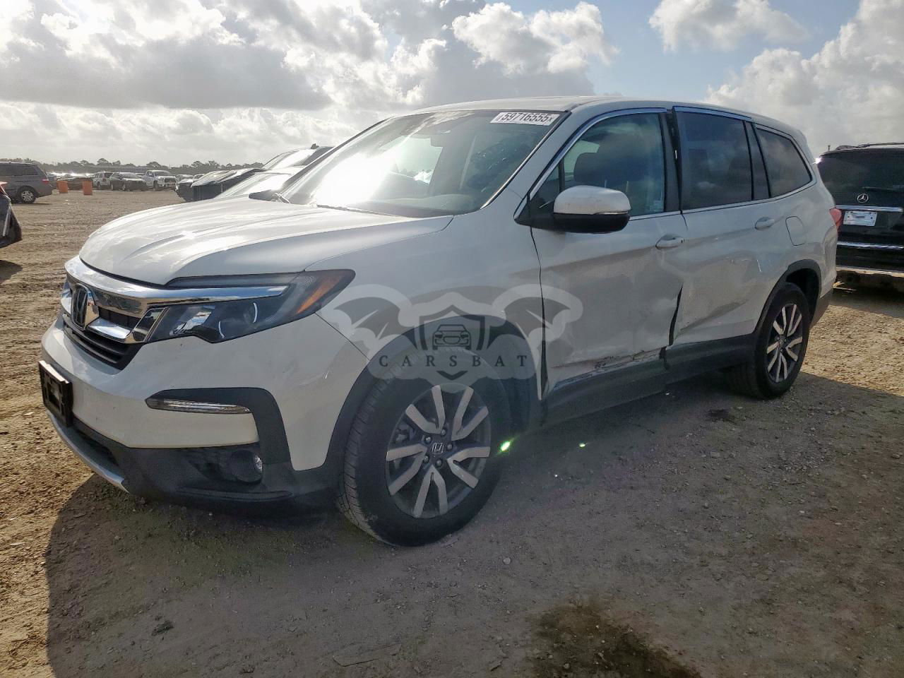 Honda Pilot EXL 3.5L  6 2020